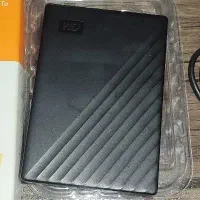 هارد اکسترنال ۲ ترابایت وسترن