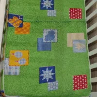 تخت خواب کودک|تخت و سرویس خواب|رشت, نخودچر|دیوار