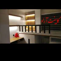 اجرای کابینت وکمد