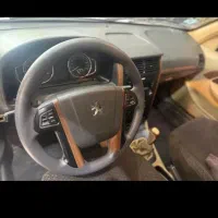 پژو پارس سفارشی xu7p|خودرو سواری و وانت|چادگان, |دیوار