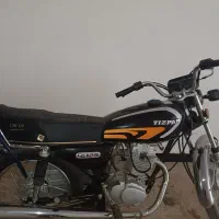 موتورسیکلت ۱۲۵