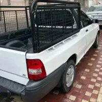 پراید 402 صحیح و سلامت