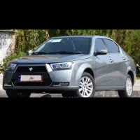 دنا پلاس اتومات آپشنال ۱۴۰۴ خاکستری