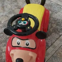 سه چرخه کم کارکرد بچگانه|دوچرخه، اسکیت، اسکوتر|کرج, باغ سیب|دیوار