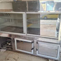 ماکت یخچال ویترینی