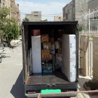 کارگرجابجایی وحمل و اسباب کشی اثاثیه منزل  ضمانتی|خدمات حمل و نقل|گرگان, |دیوار