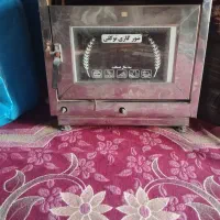 اون توستر تنو وجاروبرقی|اجاق گاز و لوازم برقی پختوپز|زاهدان, |دیوار