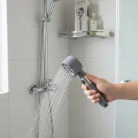 سردوش ماساژور دار