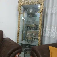 میز تلوزیون و ویترین