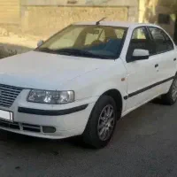 سمند LX ساده، مدل ۱۳۸۹ شهریار|خودرو سواری و وانت|تهران, استاد معین|دیوار