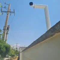نصب و راهاندازی دوربین مداربسته و دزدگیر اماکن