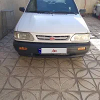 پراید ۱۳۱مدل ۸۱