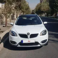 برلیانس کراس مدل ۹۷ ۱۶۵۰cc|خودرو سواری و وانت|کرج, شهرک بنفشه|دیوار