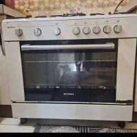 فرگاز در حد نو