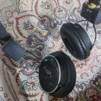 هدفون تمیز