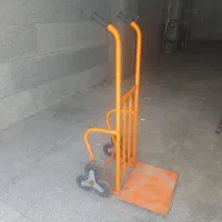 چرخ حمل بار از پله