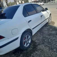 سمندال ایکس xu7|خودرو سواری و وانت|بناب, |دیوار