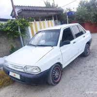 پراید.  سفید.|خودرو سواری و وانت|تربت جام, کشتارگاه|دیوار