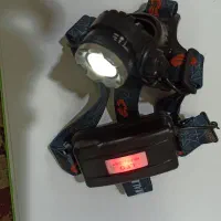 چراغ قوه کوه نوردی