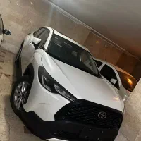 تویوتا کرولا کراس+دوربین۳۶۰