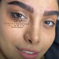 آرایش دائم، اموزش