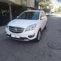 چانگان 96 سفید کارمندی