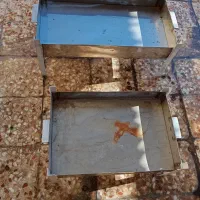 منقل استیل  محکم قوی|اجاق گاز و لوازم برقی پخت‌وپز|دوگنبدان, |دیوار