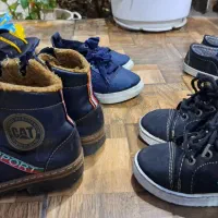 لباس و کفش کودک