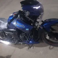 موتور سالم وکم کار|موتورسیکلت|مشهد, دوست آباد|دیوار