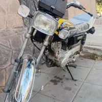 هندا۱۲۵مدل ۸۶