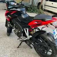 ns 150|موتورسیکلت|مشهد, گلشور|دیوار