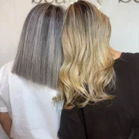 رنگ کار ناخن کار