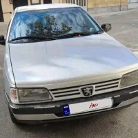 پژو 405 دو گانه کارخانه|خودرو سواری و وانت|خواف, |دیوار