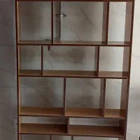 کتابخانه|کتابخانه، شلف، قفسه‌های دیواری|آشخانه, |دیوار