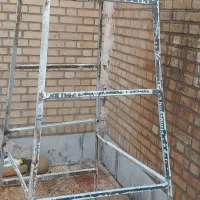 چهارپایه ۳ متری