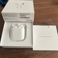 Air pod 2 تمیز و عالی
