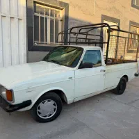 فروش پیکان وانت بیرنگ مدل ۸۶ کم کار