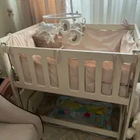 گهواره|تخت و صندلی بچه|تهران, اختیاریه|دیوار