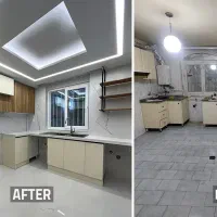 پیمانکاری ساختمان . بازسازی .دکوراسیون و تخریب|خدمات پیشه و مهارت|بندرعباس, |دیوار