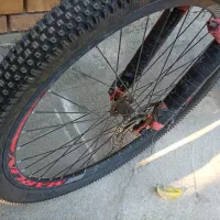 دوچرخه مارلین 27|دوچرخه، اسکیت، اسکوتر|پارسآباد, |دیوار