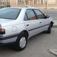 405 مدل ۹۷ دوگانه کار خانه|خودرو سواری و وانت|سمنان, |دیوار