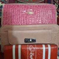 کیف پول زنانه