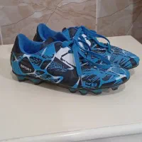 3 عدد کفش فوتبالی|کیف، کفش، کمربند|سرپل ذهاب, |دیوار