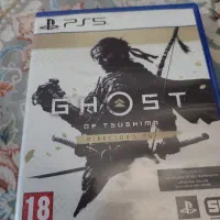 بازی گوست آف توشیما