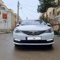 ام جی ۳۶۰ کارمندی فوق العاده تمیز و خیر ببینی
