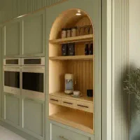 کابینت وکمددیواری|کتابخانه، شلف، قفسههای دیواری|مشهد, نوید|دیوار