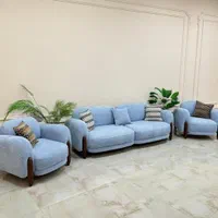 روکوب راحتی و استیل تسویه هفتگی و جای خواب|استخدام صنعتی، فنی، مهندسی|تهران, نعمت‌آباد|دیوار