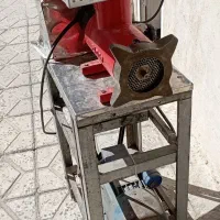 چرخ گوشت صنعتی|فروشگاه و مغازه|کوهدشت, |دیوار