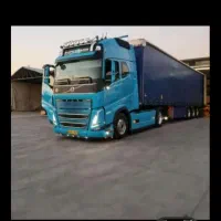 باربری شرق تریلی دهچرخ تک خاورپایانه بارمشهدکمرشمن|خدمات حمل و نقل|مشهد, رباط طرق|دیوار