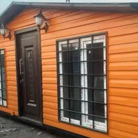 کانکس سازی وخانه ویلای وحید